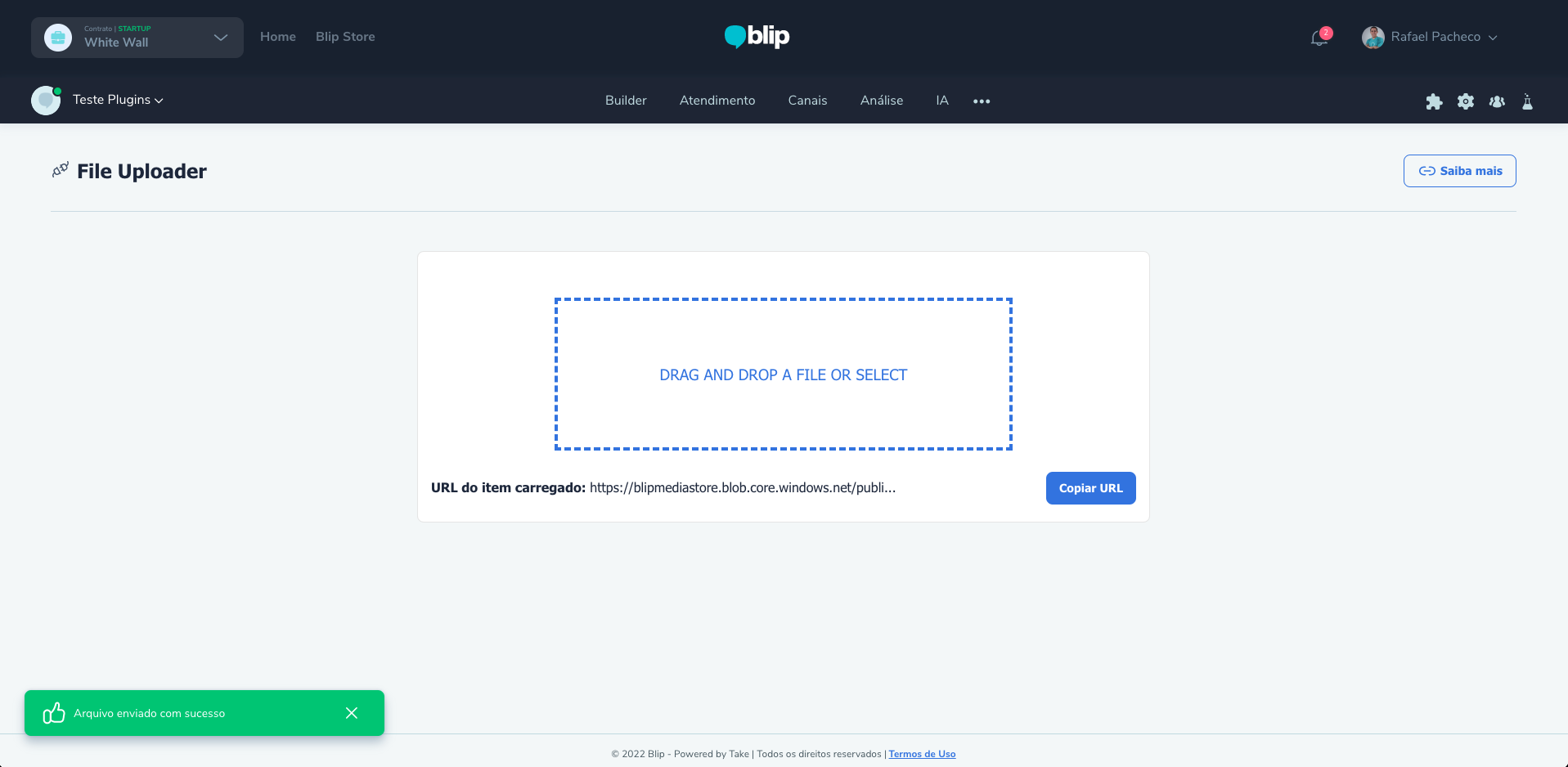 Miniatura de File Uploader 2